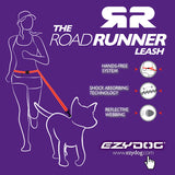 Road Runner Leash w/Zero Shock