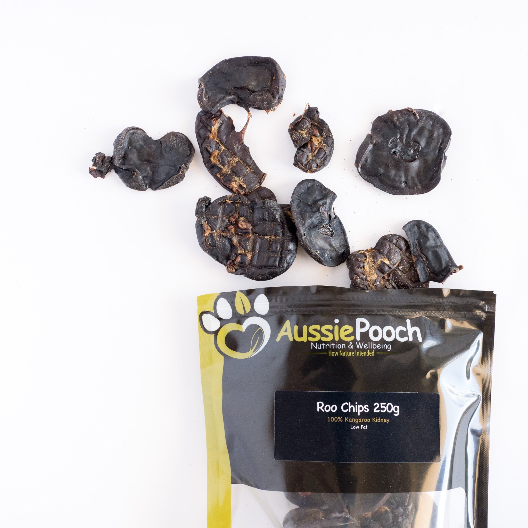 Roo Chips 250g