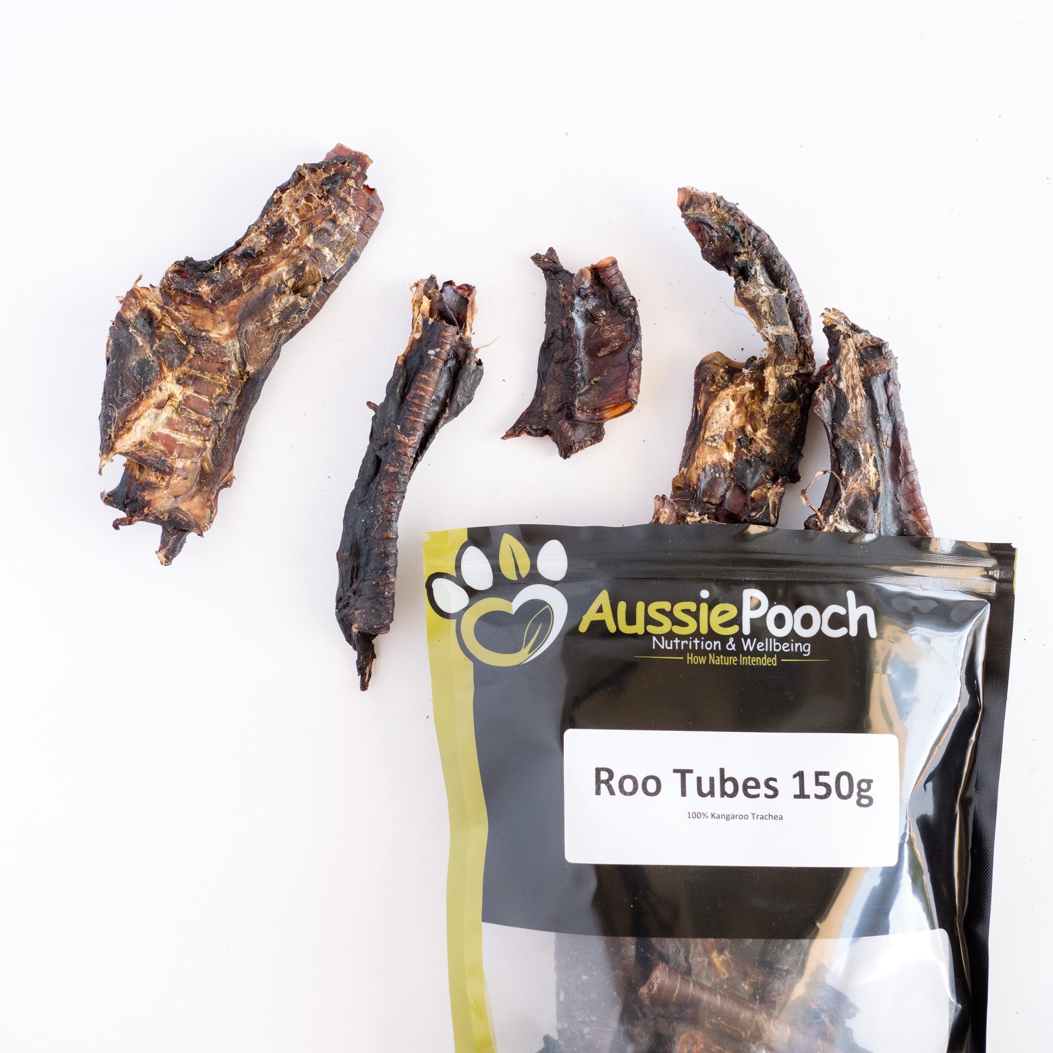 Roo Tubes 150g