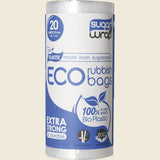 Eco Rubbish Bags Made from Sugarcane