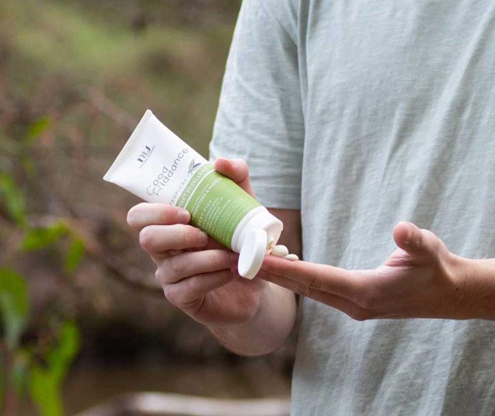 Good Riddance Tropical Insect Repellent