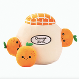 Puzzle Hunter - Orange Jam