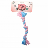 Puppy Love Triple Knot Toy 25cm