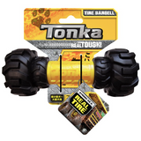 Tonka Axel Tread Feeder Yellow/Black 17.5cm