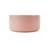 Zen Ceramic Double Stand & Bowls 850ml Pink