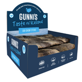 Gunni's Cod Chewy Stick 8"