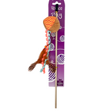 Cat Toy Teaser Wand