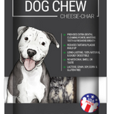 Himalyan Yak Chew Cheese with Activated Charcoal