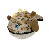 Ruff Play Plush Tuff Blowfish