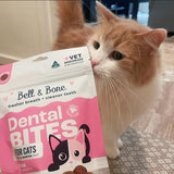 Bell & Bone Adult Cat Dental Bites 80g