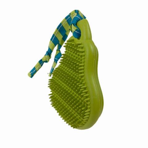 Ruff Play Dog Toy Rubber Dental Pear