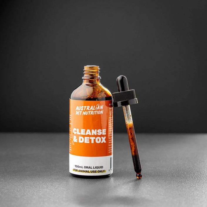 Cleanse & Detox 100ml*