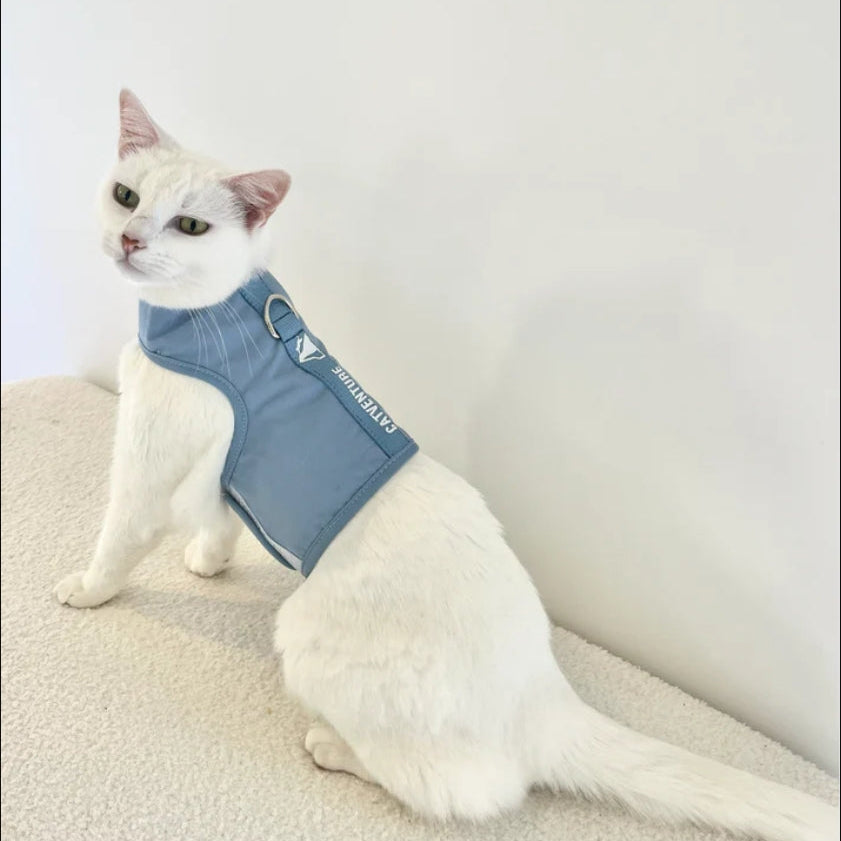Catventure Escape Proof Harness