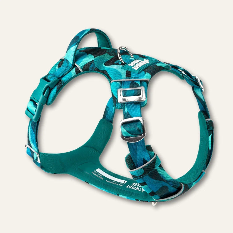 Twiggy Tags Adventure Harness
