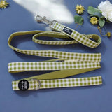 Dizzy Canvas & Neoprene 2.1m Lead