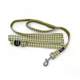 Dizzy Canvas & Neoprene 2.1m Lead
