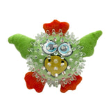Ruff Play Squeaky Bird