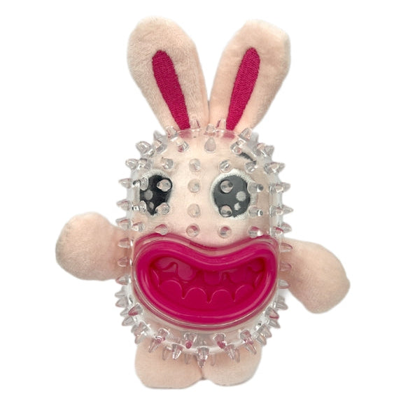 Ruff Play Big Teeth Capsule Toys