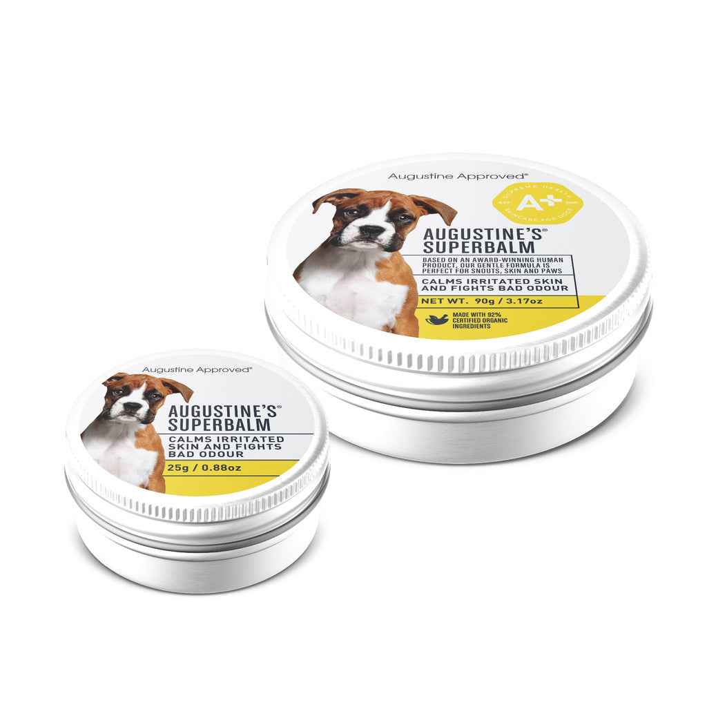 Augustine's SuperBalm
