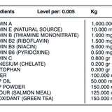 Hemp Anxiety Aid 200g