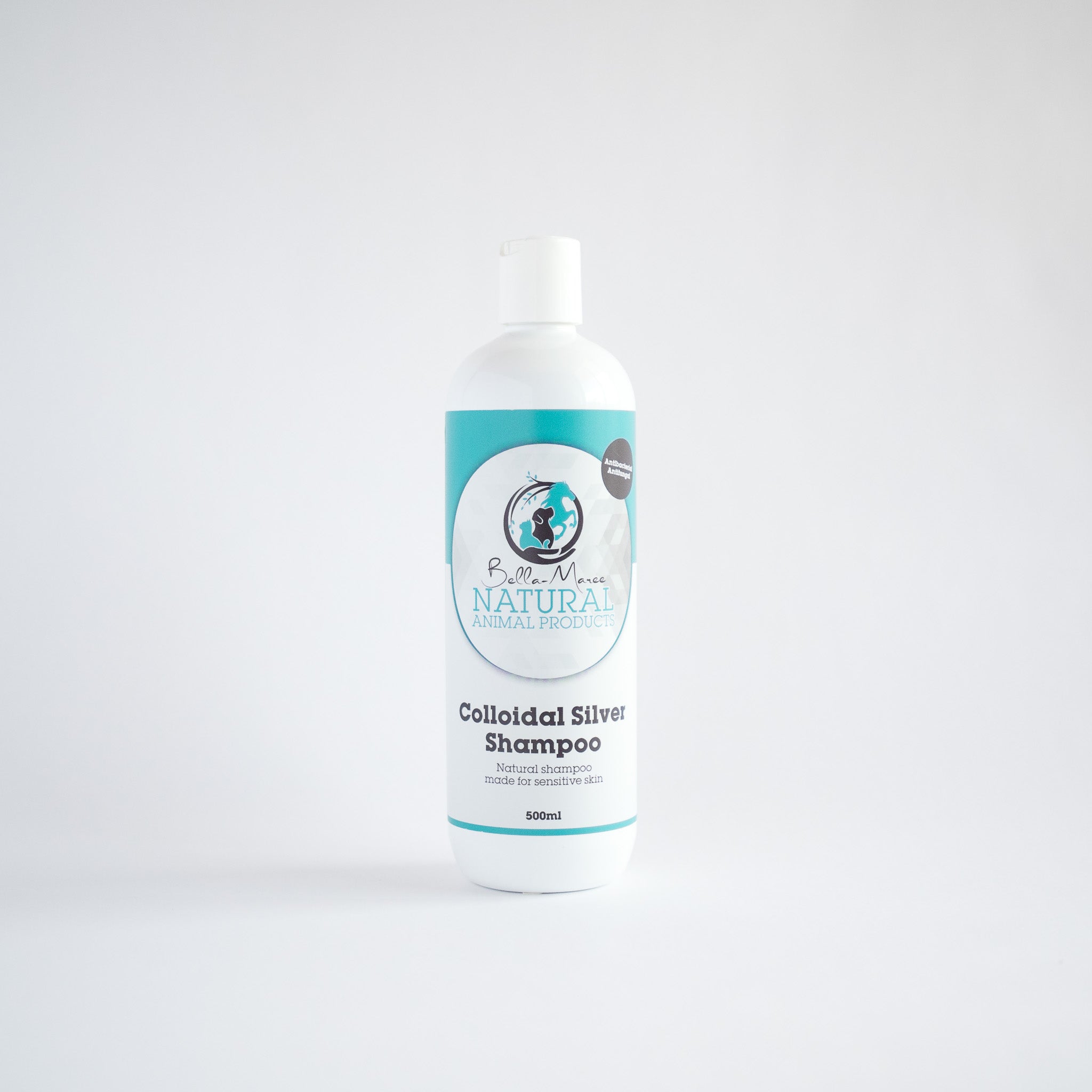 Colloidal Silver Shampoo