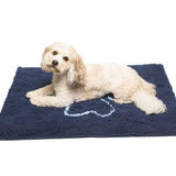 Dirty Dog Doormat