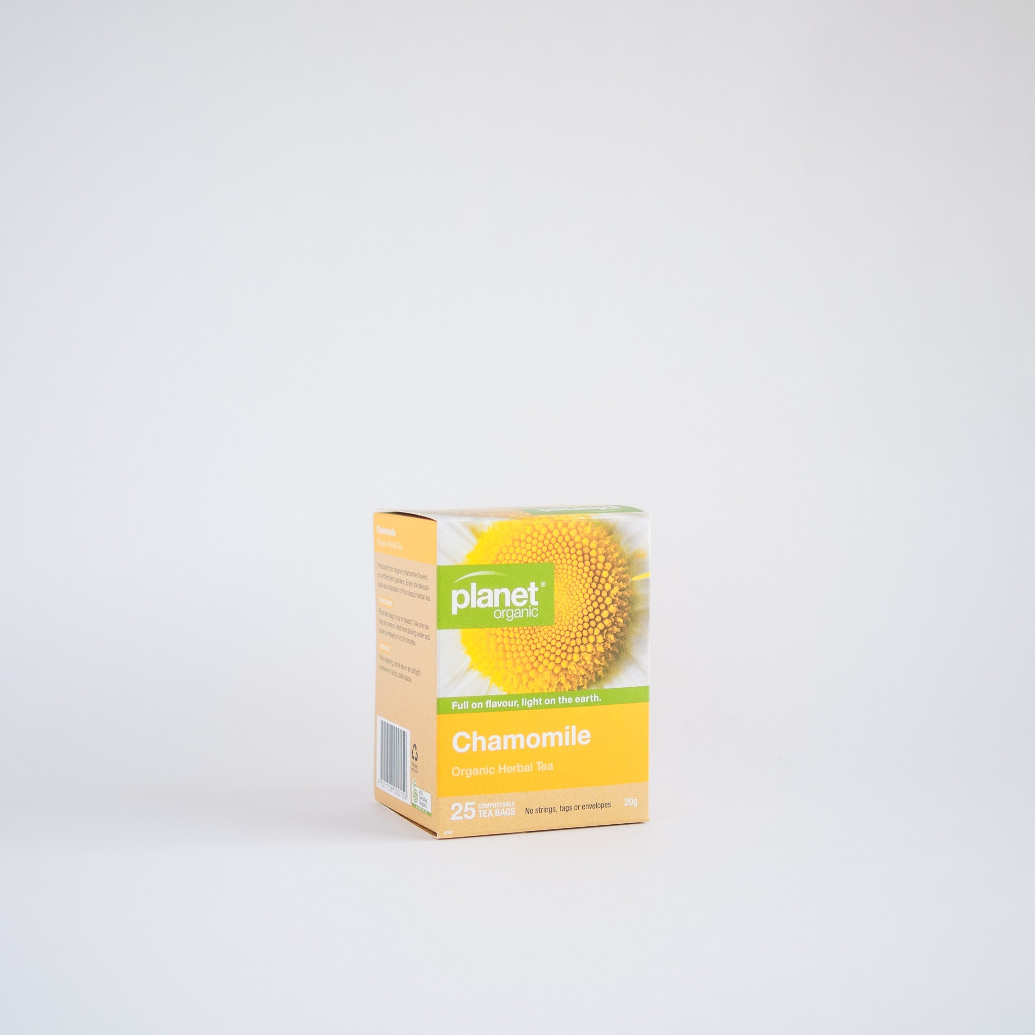 Organic Chamomile Tea