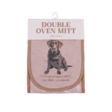 Cook's Companion Oven Mitt