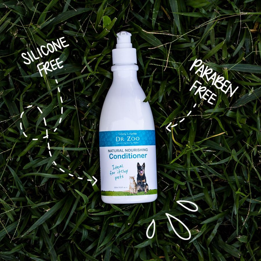 Dr Zoo Natural Sensitive Conditioner