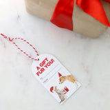 Christmas Gift Tags 6pk