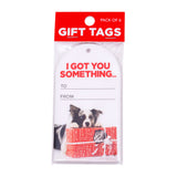 Christmas Gift Tags 6pk