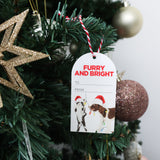 Christmas Gift Tags 6pk