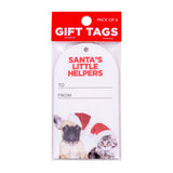 Christmas Gift Tags 6pk
