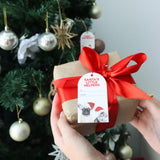 Christmas Gift Tags 6pk