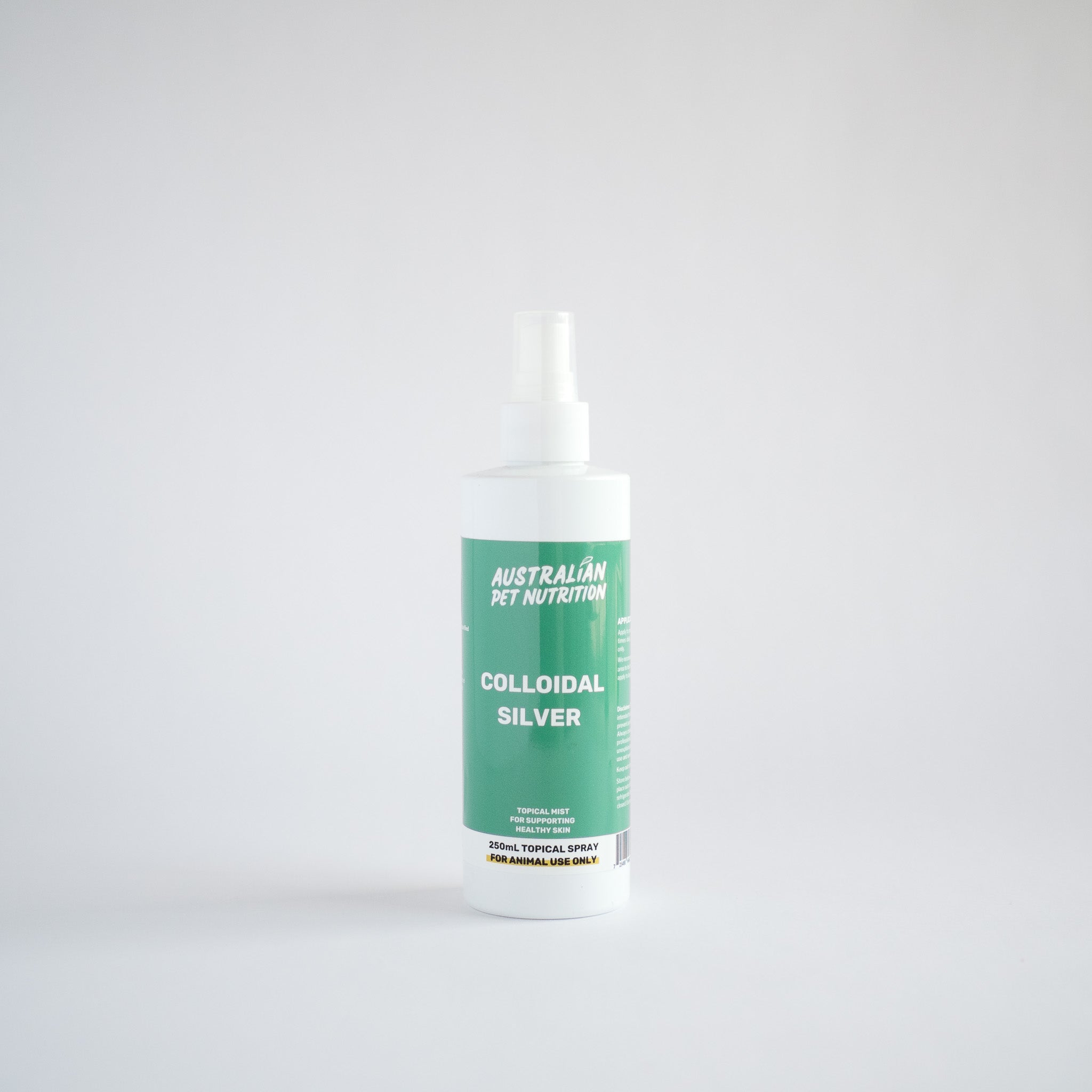 Colloidal Silver Mist Spray