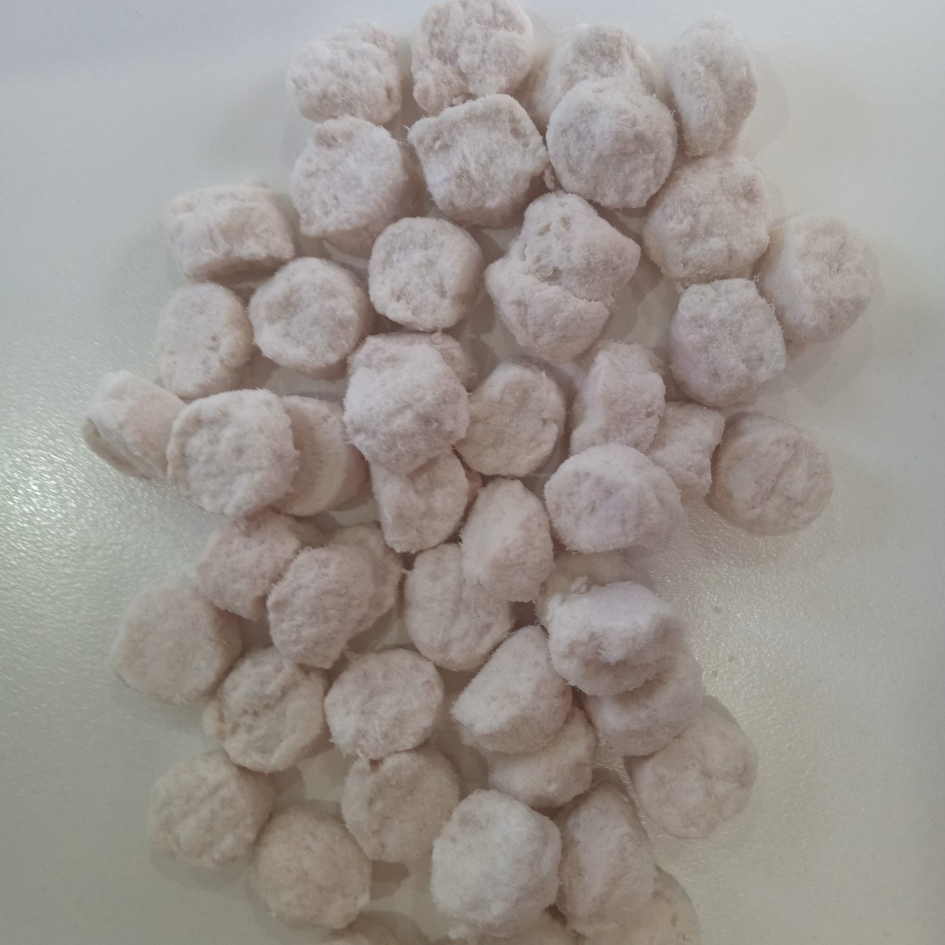 Freeze Dried Crocodile Bites 100g