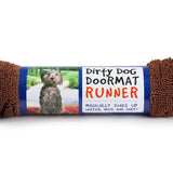 Dirty Dog Doormat Runner