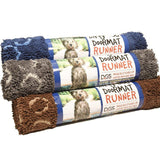Dirty Dog Doormat Runner