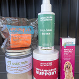 First Aid / Road Trip Essentials