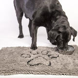 Dirty Dog Doormat