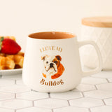 I Love My Mug*