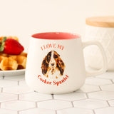 I Love My Mug*