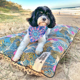 Indie Boho Medium Pet Bed *