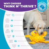 Outward Hound Snuffle Palz