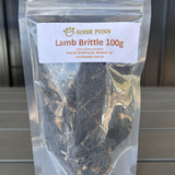 Lamb Brittle 100g
