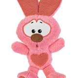 Puppy Snuggle Rabbit