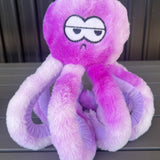 Snuggle Friends Curly Foot Octopus