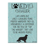 Breed Magnet *