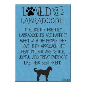 Breed Magnet *