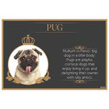 Fine Dining Pet Placemat *